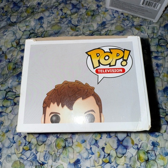 Funko Pop! Doctor Who - Tenth Doctor Funko Pop Figure - Picture 9 of 10